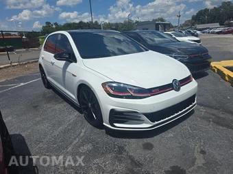 2021 Volkswagen Golf GTI SE - miniatura 3