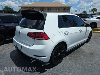 2021 Volkswagen Golf GTI SE - miniatura 4