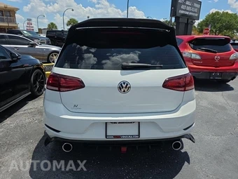 2021 Volkswagen Golf GTI SE - miniatura 5