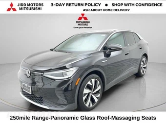 2021 Volkswagen ID.4 1st Edition - samochód z USA z aukcji Manheim, oferta Kup Teraz w AUTOMAX