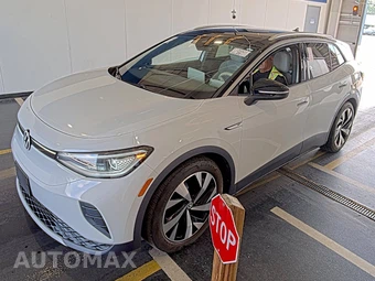 2021 Volkswagen ID.4 1st Edition
