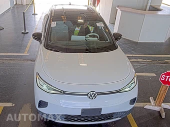 2021 Volkswagen ID.4 1st Edition - miniatura 2