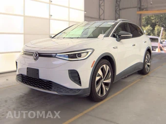 2021 Volkswagen ID.4 1st Edition