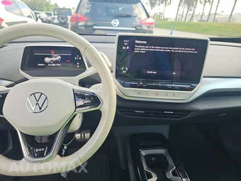 2021 Volkswagen ID.4 1st Edition – miniatura 11