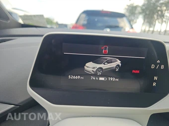 2021 Volkswagen ID.4 1st Edition – miniatura 12