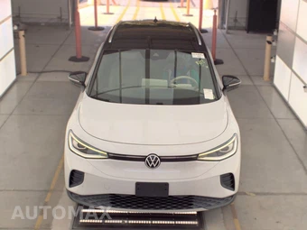 2021 Volkswagen ID.4 1st Edition – miniatura 2