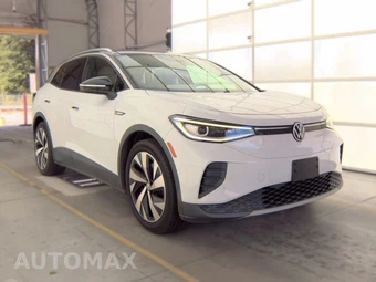 2021 Volkswagen ID.4 1st Edition – miniatura 3