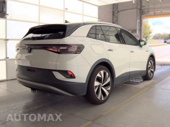 2021 Volkswagen ID.4 1st Edition – miniatura 4