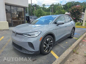 2021 Volkswagen ID.4 Pro S