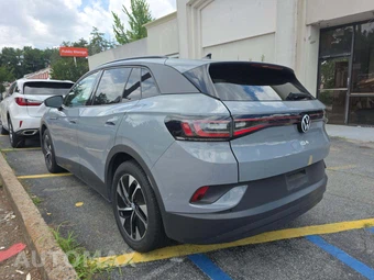 2021 Volkswagen ID.4 Pro S – miniatura 2
