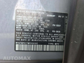 2021 Volkswagen ID.4 Pro S – miniatura 5