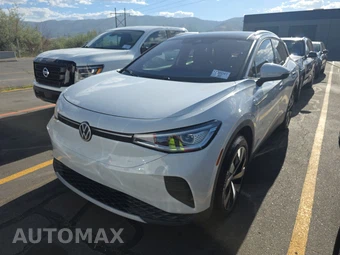 2021 Volkswagen ID.4 Pro S