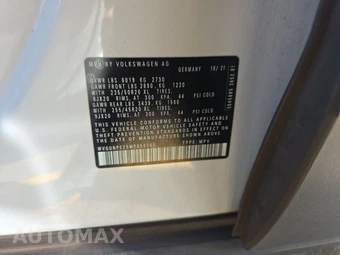 2021 Volkswagen ID.4 Pro S – miniatura 14