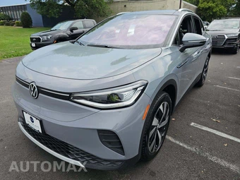 2021 Volkswagen ID.4 Pro S