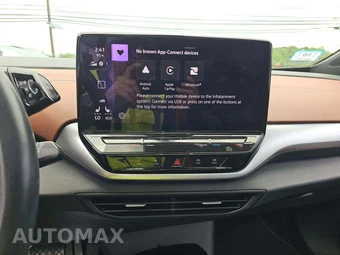 2021 Volkswagen ID.4 Pro S – miniatura 10