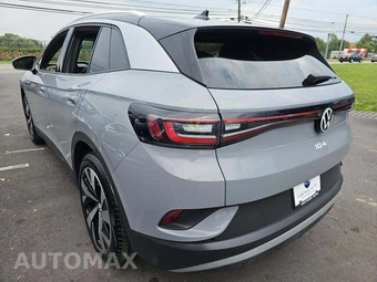 2021 Volkswagen ID.4 Pro S – miniatura 2