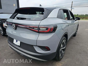 2021 Volkswagen ID.4 Pro S – miniatura 3