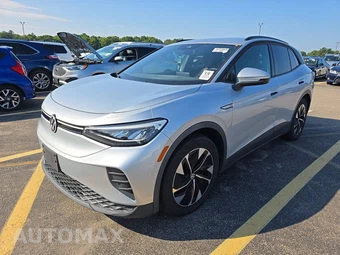 2021 Volkswagen ID.4 Pro