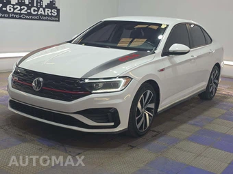 2021 Volkswagen Jetta GLI S