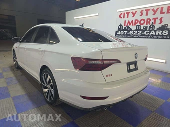2021 Volkswagen Jetta GLI S - miniatura 2
