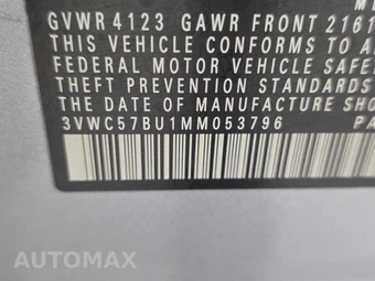 2021 Volkswagen Jetta R-Line – miniatura 14