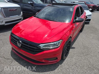 2021 Volkswagen Jetta R-Line