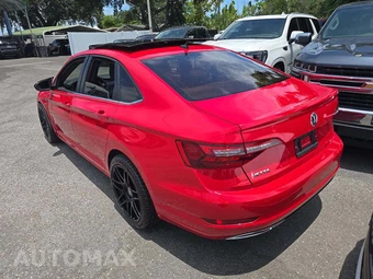 2021 Volkswagen Jetta R-Line – miniatura 2