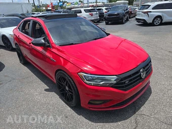 2021 Volkswagen Jetta R-Line – miniatura 4
