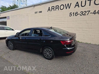 2021 Volkswagen Jetta S