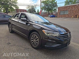 2021 Volkswagen Jetta S - miniatura 4