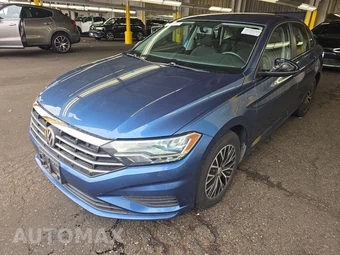 2021 Volkswagen Jetta S