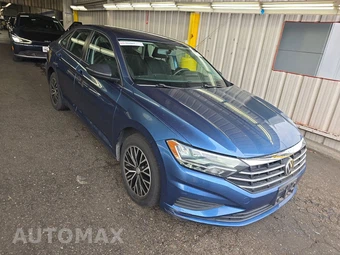 2021 Volkswagen Jetta S – miniatura 3