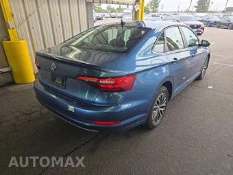 2021 Volkswagen Jetta S – miniatura 4