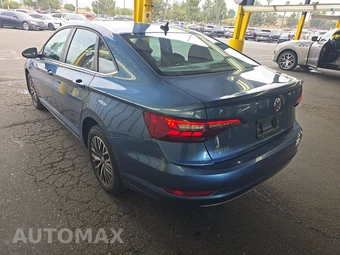 2021 Volkswagen Jetta S – miniatura 6