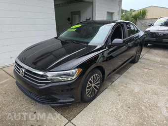 2021 Volkswagen Jetta S