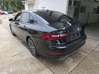 2021 Volkswagen Jetta S – miniatura 2