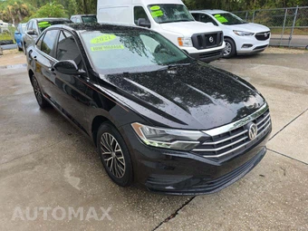 2021 Volkswagen Jetta S – miniatura 4