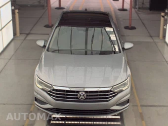 2021 Volkswagen Jetta S – miniatura 2