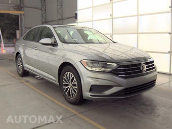 2021 Volkswagen Jetta S – miniatura 3