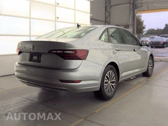 2021 Volkswagen Jetta S – miniatura 4