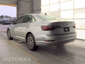 2021 Volkswagen Jetta S – miniatura 6