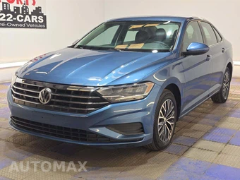 2021 Volkswagen Jetta S