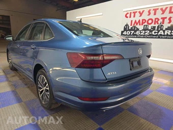 2021 Volkswagen Jetta S – miniatura 2