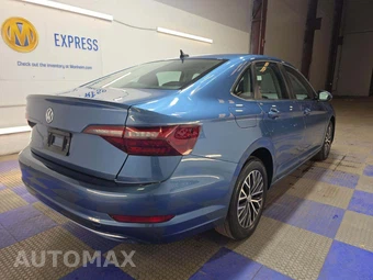 2021 Volkswagen Jetta S – miniatura 3