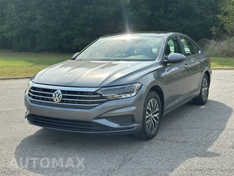 2021 Volkswagen Jetta S - car from the USA, Manheim Buy-Now listing at AUTOMAX