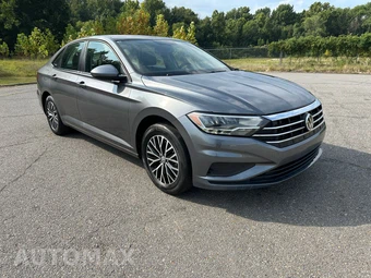 2021 Volkswagen Jetta S - miniatura 3