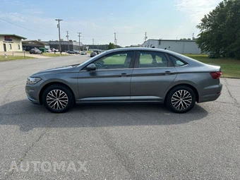 2021 Volkswagen Jetta S - miniatura 8