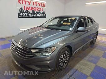 2021 Volkswagen Jetta S