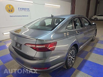 2021 Volkswagen Jetta S – miniatura 3