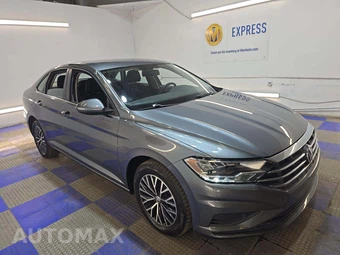 2021 Volkswagen Jetta S – miniatura 4